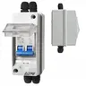 WYŁĄCZNIK PRĄDU STAŁEGO IP65 W OBUDOWIE 500V FOTOWOLTAICZNY 2P DC 50A