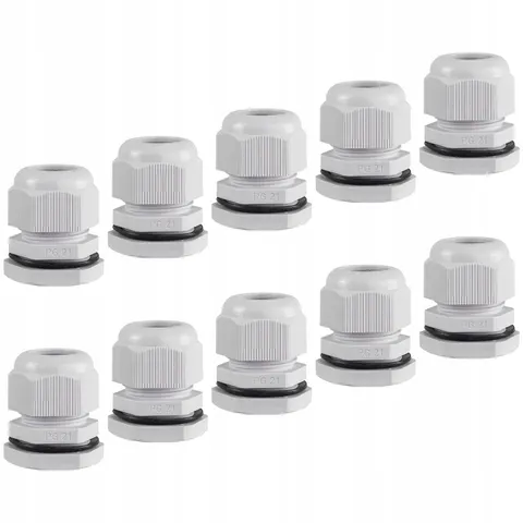 DŁAWIK KABLOWY DŁAWNICA KABLOWA PG 21 IP68