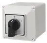 Łącznik Krzywkowy 125A 0-1 3F W Obudowie IP65
