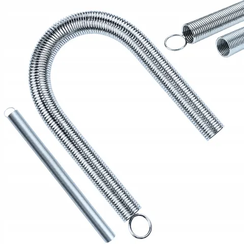 SPRĘŻYNA DO GIĘCIA RUR PEX 20 MM ZEWNĘTRZNA STALOWA