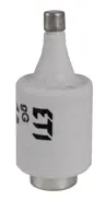 Wkładka topikowa BiWts DII gF 10A/500V E 27 (002312104) - ETI Polam
