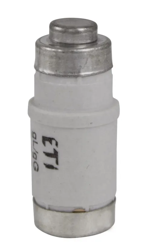 Wkładka topikowa D02 gL 25A/400V E 18 (002212002) - ETI Polam