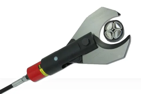 Głowica NK-80 do przecinania kabli (tylko do pomp EPH-46, PHRN-46) - BANASZAK