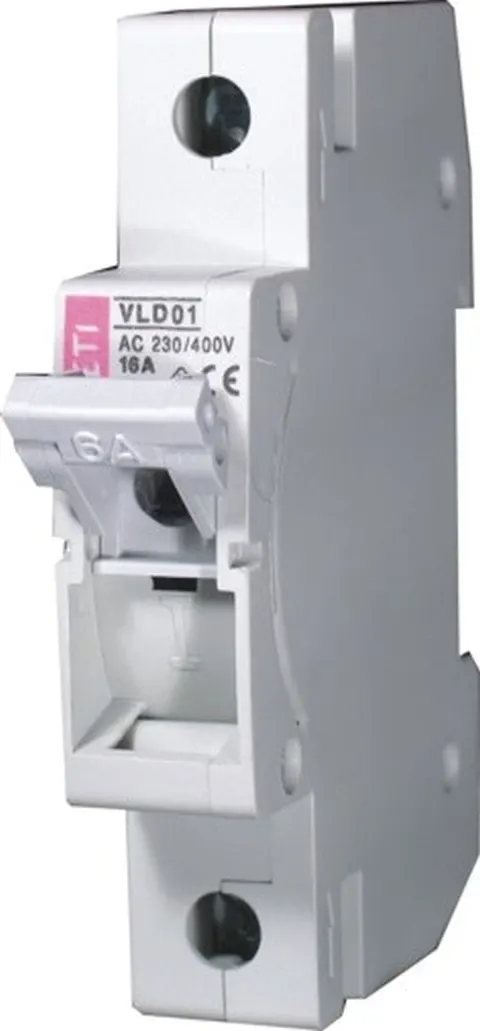 Rozłącznik bezpiecznikowy VLD01 16A (1p) (002261003) - ETI Polam
