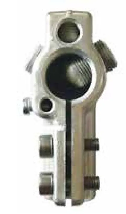 Zacisk transformatorowy TOGA 4 (M12, M16, M20) - fazowy - BEZPOL