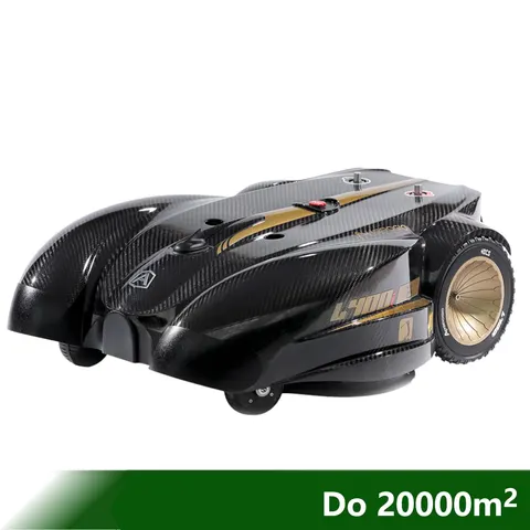 RATY 0 % Ambrogio L400i Deluxe Carbon robot koszący ZCS do 20 000mkw