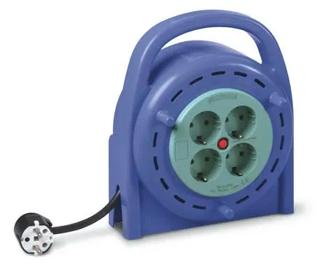 Przedłużacz 4x230V 3x1,5mm2 20 mb SCAME (709.4820)