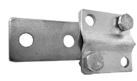 Złącze odgromowe kontrolne 4 śruby (DELKAR 0-16) 50/32mm
