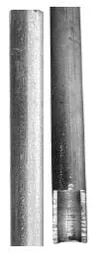 Sonda uziomowa przedłużająca (pręt odgromowy) 18x1300 (DELKAR 0-21)