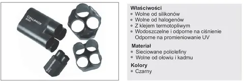 Palczatka SEH4 35-15 (6-35mm2) - CELLPACK 143556