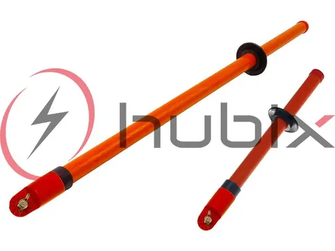Izolacyjny drążek manipulacyjny HUBIX H090-01 B223.0201