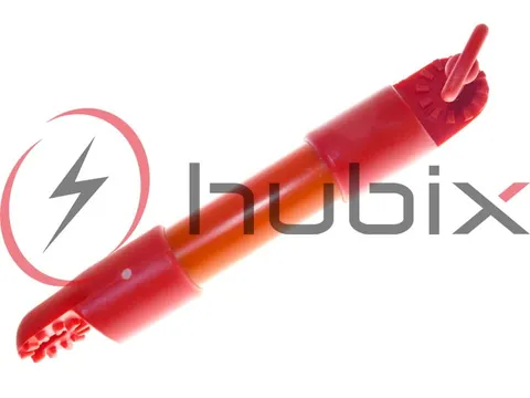 Izolacyjny element pośredniczący 90 stopni HUBIX H090-04 B223.0204