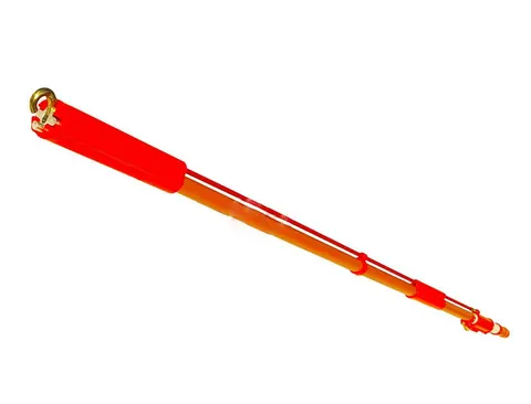 Drążek z hakiem HUBIX H012 B223.0401