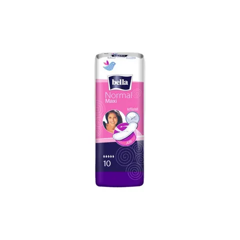 BELLA Podpaski MAXI, 10 szt