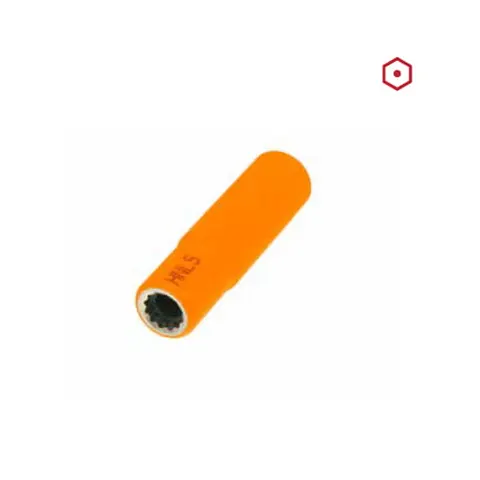 Nasadka izolowana długa specjalna 27 HUBIX HNLS-27 A111.1227