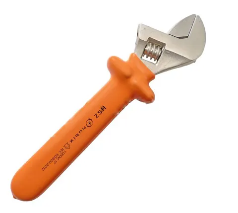 Klucz "szwedzki" izolowany HUBIX HSZ do 30mm nastawny A111.1003