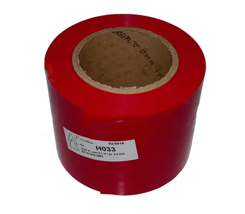 Taśma izolacyjna dł.12,5m szer.0,1m gr.0,3mm HUBIX H033 B112.0502