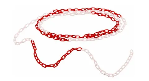Łańcuch ogrodzeniowy wraz z etui HUBIX H043 K993.0102