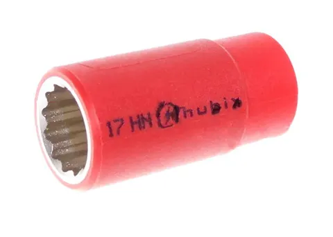 Nasadka izolowana krótka 1/2" HUBIX HN-17 A111.1717