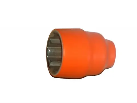 Nasadka izolowana krótka 1/2" HUBIX HN-30 A111.1730