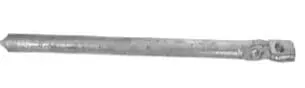 KT kotew ocynkowana podwójna fi-18 L-420mm DELKAR