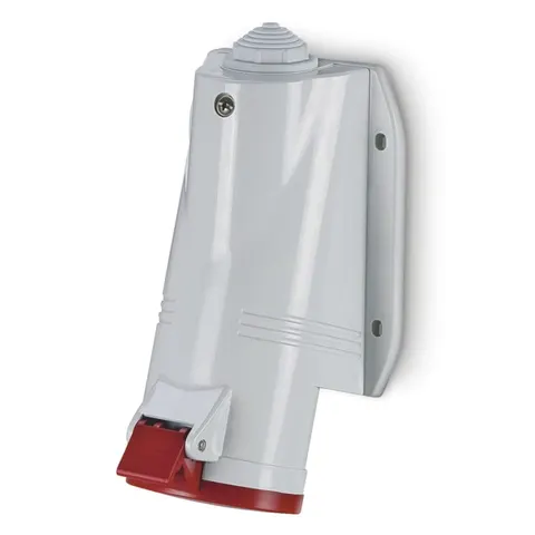 Gniazdo natynkowe OPTIMA BASE 3P+E 32A IP 44 - SCAME