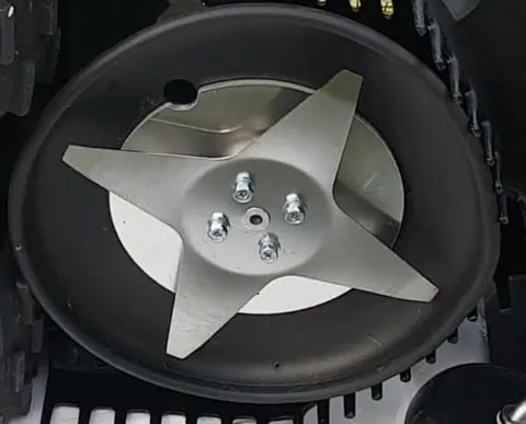 Nóż 4-ramienny Ø15cm Ambrogio ZCS do L15/D1