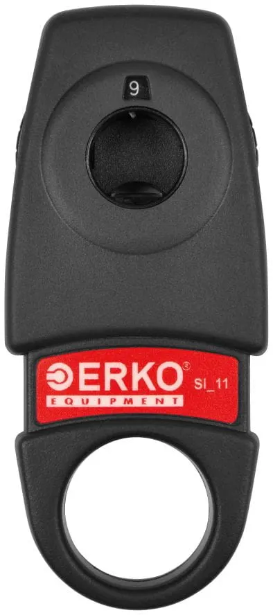 Ściągacz izolacji 2,5-11mm ERKO SI 11