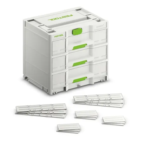 Festool Sortainer³ SYS3-SORT/3 M 337 577769
