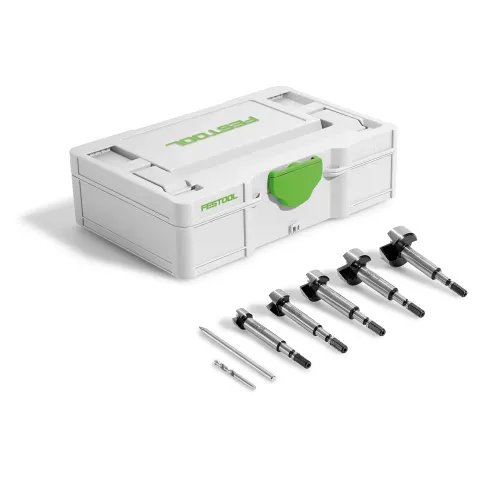 Festool Zestaw wierteł Forstner SYS3 S 76-FB CE-SORT/5 578110