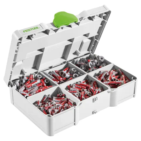 Festool Zestaw kołków SYS3 S 76-DBL-Set 578113