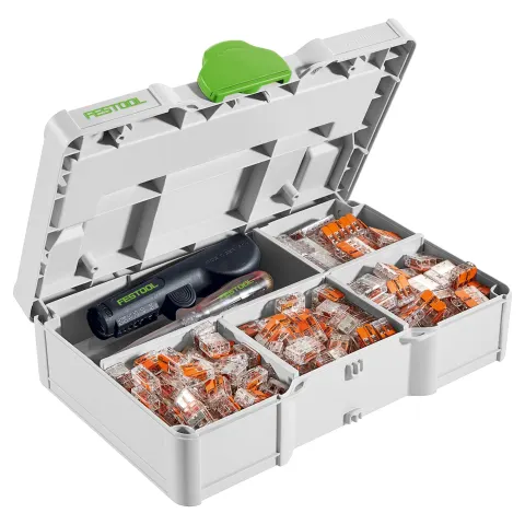 Festool Zestaw zacisków Wago SYS3 S 76-WAGO-Set 578118