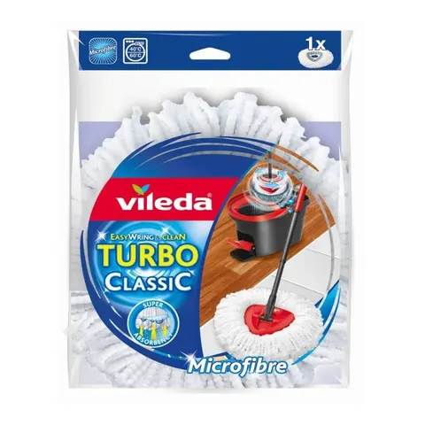 Vileda - wkład do mopa obrotowego easy wring