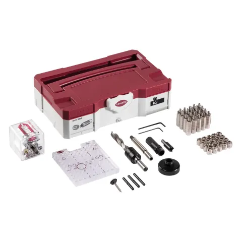 LAMELLO Zestaw startowy Invis Mx2 w systenerze 6100302