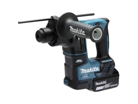 Makita Młotowiertarka SDS-Plus aku 18V DHR171RTJ