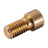 LAMELLO Śruba 8 mm M6 metryczna do złączy Cabineo, opakowanie 500 szt. 186384