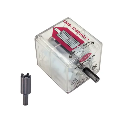 LAMELLO MiniMag Invis Mx2 wraz z wkrętakiem 6100301