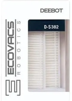 Filtry do Ecovacs Deebot DR95 (2 SZT.)