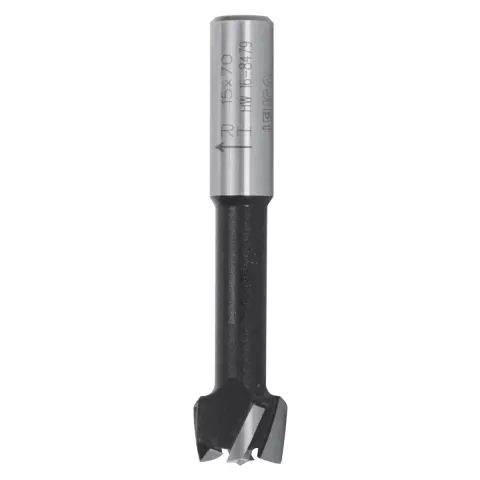 LAMELLO Wiertło/frez do systemu Cabineo Ø15 mm z kłem centrującym 136312