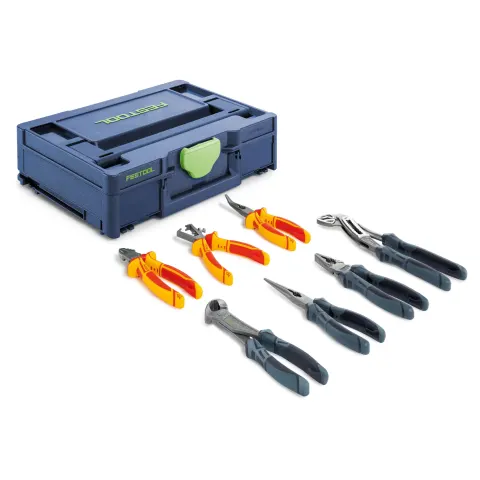 Festool Systainer³ ze szczypcami SYS3 M 112 ZA 577456