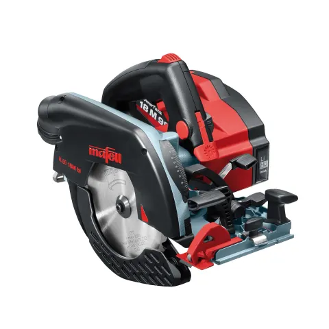 Mafell Pilarka tarczowa K 65 18M bl PURE akumulatorowa w T-MAX 91D802