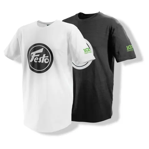 Festool T-shirt „100 lat” SH-FT3-S/2 100Y 578393