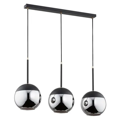 Lampa wisząca ORNO ADVITI Lara 3P E27 AD-LD-6217BE27S 3x60W