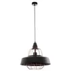 Lampa wisząca ORNO ADVITI Rocco 1P E27 AD-LD-6223BCE27 60W