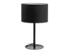 Lampka nocna ORNO ADVITI Rollo 1P AD-LD-6342BE27T E27 60W czarna