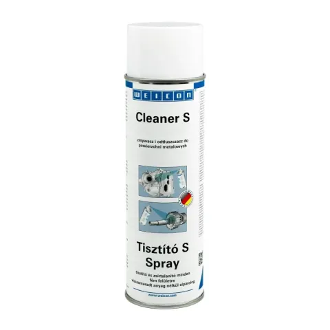 Weicon Cleaner S Spray 500 ml 10037512