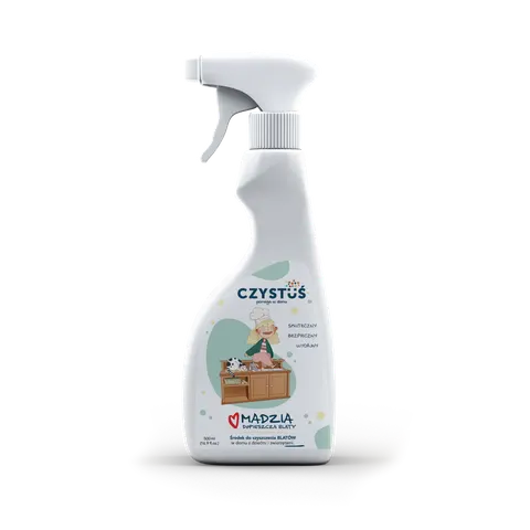 Środek do czyszczenia blatów MADZIA 500ml - Czystuś