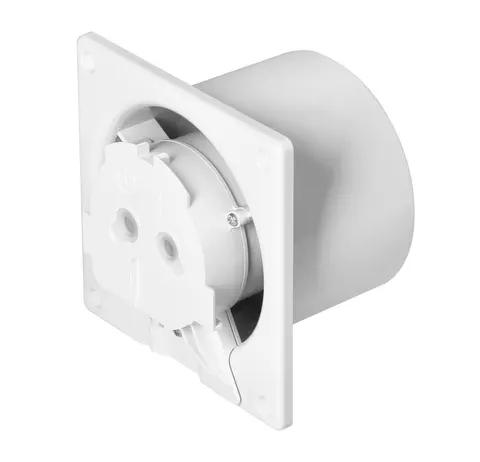 Wentylator łazienkowy 100mm z łożyskiem kulkowym