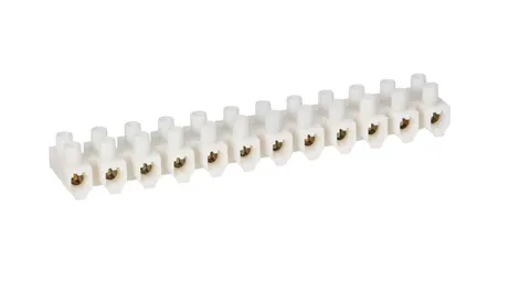 Listwa zaciskowa 12-torowa PRO max. 25mm² PA UL94-V1