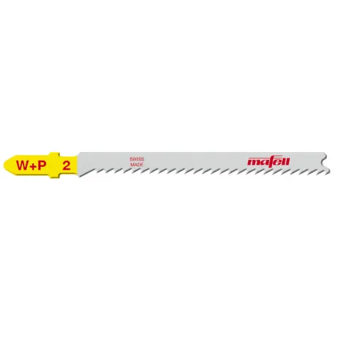 Mafell Brzeszczoty W+P2 Wood+Plastic, 5 sztuk 093852